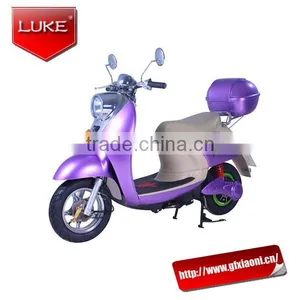 2 Wheel Electric Scooter Good Quality Electric Bike Battery New Design thumbnail-1
