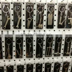 Metal Mini Tool Souvenir Keychain thumbnail-1