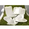 Compostable Disposable Tableware,paper Plate,tray,bowl,lunch Box thumbnail-1