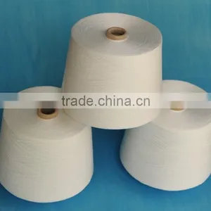 100% Virgin Spun Polyester Sewing White Thread thumbnail-2