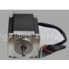 2 Phase and 4 Wire / 6 Wire / 8 Wire Stepper Motor, 1.8 57mm and 1A 36V Nema 23 57BYGH Stepper Moto thumbnail-1