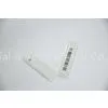 Waterproof AM 58KHz DR Blank White Magnetic EAS Soft Label , 0.35mm Thickness thumbnail-1