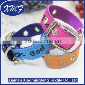 Custom Logo CAT AND DOG COLLARS thumbnail-1