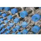 A192 Seamless Carbon Steel Aluminum Embedded Fin Tube for Bolier / Cooling 6FPI thumbnail-1