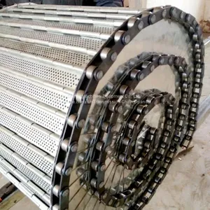 Nonstandard Customized Conveying Chain Board thumbnail-3