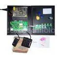 ID Card Security Door Access Control System Four Door Access Control Panel thumbnail-1
