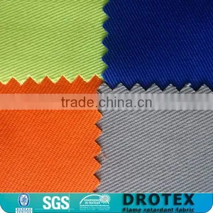 Breathable Soft Oil Waterproof Fabric for Industry Use / 100% Cotton/polyester/cotton, thumbnail-5