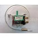 Small Semi - Automatic Refrigerator Defrost Thermostat Attached Manual Reset Button thumbnail-1