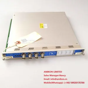Bently Nevada 3500/25 Keyphasor Module 【Factory Seal】 thumbnail-1