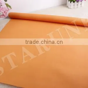 Colorful Pvc Coated Orange Mesh Fabric Fabrics thumbnail-6