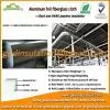 Woven Fabric Insulation Material Aluminum Foil Coated Fiberglass Cloth thumbnail-2