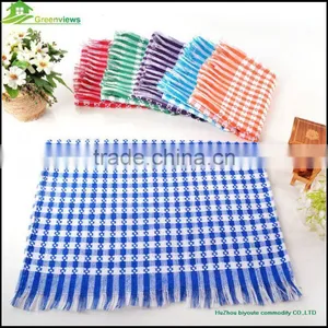 Wholesale Cotton Kitchen Towel Dish Towel Softtextile Cotton Magic Clean Tea Towel thumbnail-3