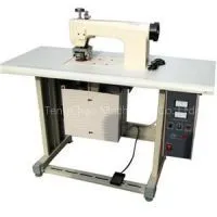 Non Woven Handle Bag Making Machine With Good Quality Ultrasonic (TC-60) thumbnail-1