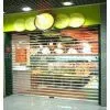PC Rolling Shutter,transparent Door,roll up Door thumbnail-1