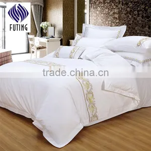 Wholesale Queen/King Size Duvet Covers Bed Sheet Hotel Bed Linen thumbnail-1