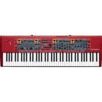 Nord Stage 2 EX HP76 Keyboard, Pianos, Hammer Action, 76 Keys, Built In Effects USB Port thumbnail-2