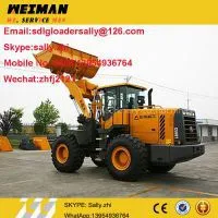 Brand New Chinese Wheel Lg953N, Construction Equipment China, Loader China for Sale thumbnail-1