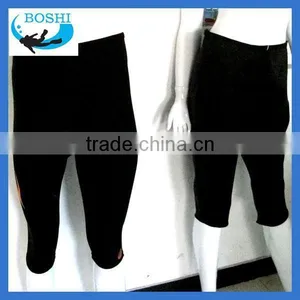 Neoprene Material Durable Slimming Cloth Slim Pants Price thumbnail-1