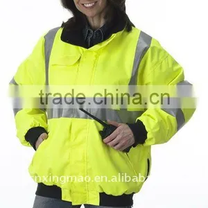 Women Safety Parka thumbnail-1