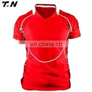 Custom Germany Rugby Jersey Chile Rugby Jersey Rugby League Jerseys thumbnail-3