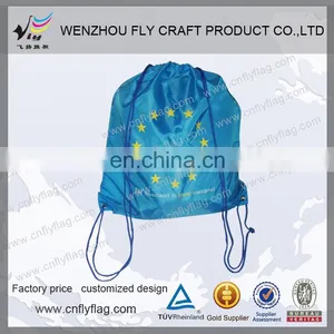 Customized Oxford Drawstring Bag(007) thumbnail-1