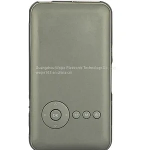 Wejoy DL-S6+ Mini Smart Portable Projector Built in Android System HD 1080P Home Theatre thumbnail-4