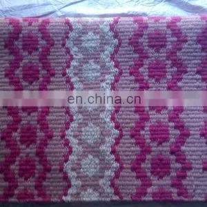 NEWZEALAND WOOL SADDLE BLANKET. thumbnail-3