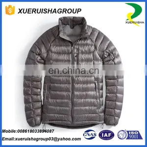 Cold Winter Warmth European Leather Goose Down Jacket thumbnail-4