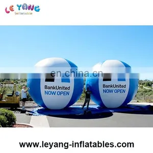 Flying Festival Helium Balloon for Advertising or Public Welfare thumbnail-1