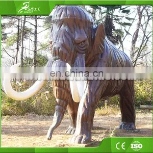 Park Equipment Prehistoric Life--Size Animal Model For Sale thumbnail-3