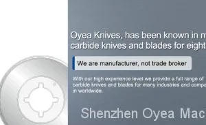 KM Straight Knife Blades thumbnail-4
