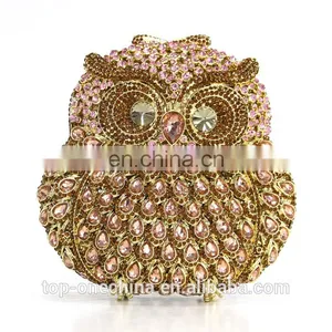 Crystal Clutch Bag Weeding Purse Evening Bag thumbnail-5