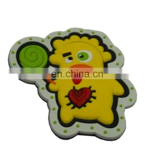2D or 3D Blank Fridge Magnet OEM thumbnail-1