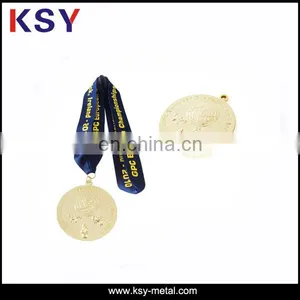 Cheap Custom Gold Medal for Sport Meeting thumbnail-2