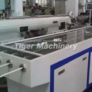 PVC Four Pipe Extrusion Machine thumbnail-2