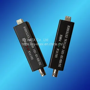 Mini HD Video Over Fiber Transceiver; Mini HD Video Converter thumbnail-4