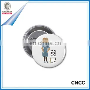 Different Size Custom Made Badge Pin Tin,round Pin Badge /pin Button thumbnail-1