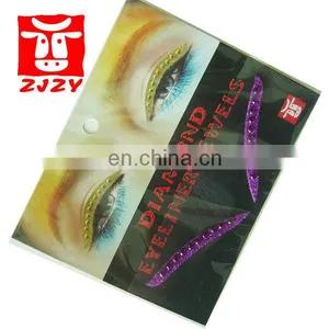 2013 Eyes Shadow Tattoo Sticker (ZY3-026) thumbnail-1
