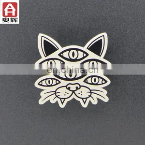 New Products MOQ 10 Custom Metal Emblem thumbnail-2