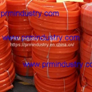 Poly Capping/Polyurethane Capping/Shake Screen Capping Rubber thumbnail-1