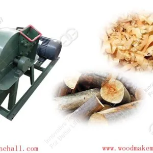 Large Capacity Wood Chips Machine for Sale Wood Chips Machine Supplier China thumbnail-3