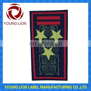 Soft Shoulder Boards thumbnail-1