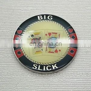 High Quality Enamel Epoxy Coin With Coin Display Box thumbnail-2