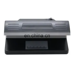 318 UV Counterfeit Money Detector Blacklight Money Tester With ON/OFF Switch EU Plug thumbnail-1