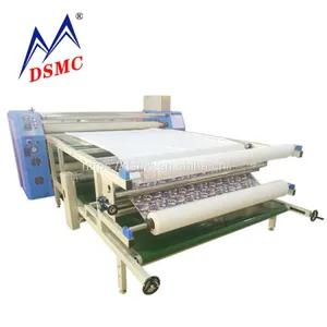 Roller Type Heat Press Transfer Machine thumbnail-1