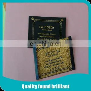 Brand Name Woven Label for Man Clothing Manufacturers thumbnail-1