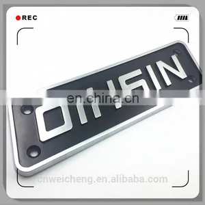 Custom Car Emblem Badges thumbnail-1