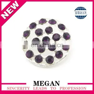 2017 New Product Large Silver Metal Shank Buttons thumbnail-2
