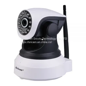 Sricam SP017 IP Camera P2P Wireless Two Way Audio Indoor 720P thumbnail-2