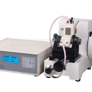 Model HH-2508III Biological Tissue Rotary Microtome With Computer Controlled Fast Freezing and Paraffin Dual Use thumbnail-1